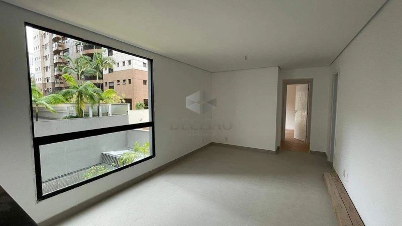 Apartamento com 2 quartos — Centro, Belo Horizonte