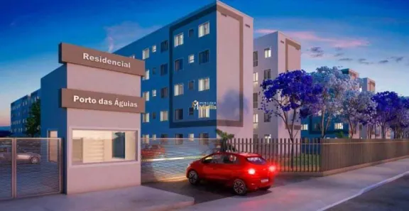 Apartamento com 2 Quartos à venda, 41m² no Restinga, Porto Alegre