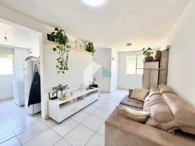 Apartamento com 2 Quartos à venda, 45m² no Cachoeira, Curitiba