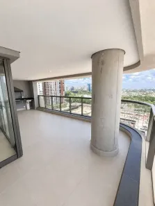 Apartamento com 3 Quartos à venda, 175m² no Sítio Tamboré Alphaville, Barueri