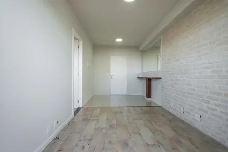 Apartamento com 1 Quarto à venda, 35m² no Santo Amaro, São Paulo