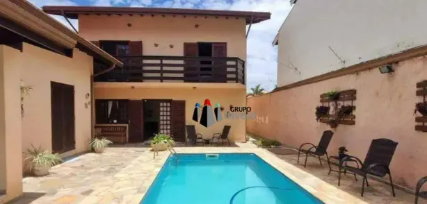 Casa com 4 Quartos à venda, 300m² no Parque Alto Taquaral, Campinas