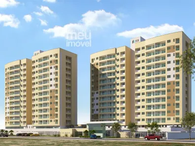 Apartamento com 2 Quartos à venda, 61m² no Cohama, São Luís