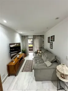 Apartamento com 2 Quartos à venda, 77m² no Enseada, Guarujá