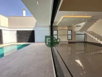 Casa de Condomínio com 3 Quartos à venda, 364m² no Residencial Terras di Siena, Santa Bárbara D'Oeste