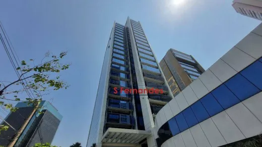 Sala Comercial para alugar, 204m² no Jardim das Acácias, São Paulo