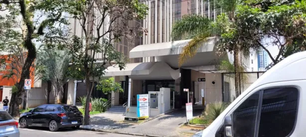 Ponto Comercial para alugar, 93m² no Indianópolis, São Paulo