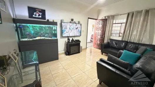 Casa com 2 Quartos à venda, 140m² no Vila Emílio, Mauá