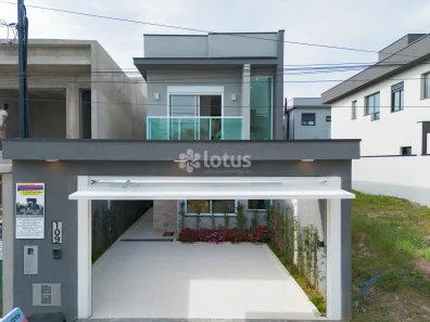 Casa de Condomínio com 3 Quartos à venda, 143m² no Villas do Jaguari, Santana de Parnaíba