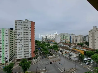 Apartamento com 3 Quartos à venda, 202m² no Ponta da Praia, Santos