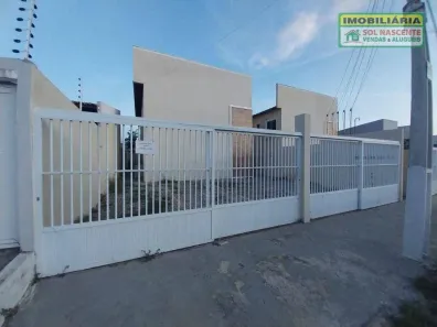 Apartamento com 2 Quartos para alugar, 55m² no Ancuri, Fortaleza