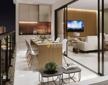 Apartamento com 3 Quartos à venda, 109m² no Jardim das Nações, Taubaté