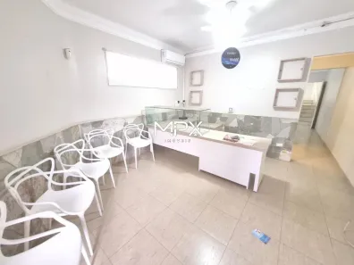 Sala Comercial para alugar, 80m² no Cidade Alta, Piracicaba