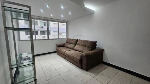 Apartamento com 2 Quartos para alugar, 79m² no Boqueirão, Santos