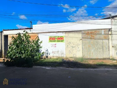 Galpão/Depósito/Armazém à venda, 400m² no Bonsucesso, Brasília