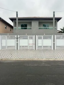 Casa com 3 Quartos à venda, 119m² no Sítio do Campo, Praia Grande