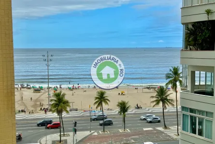 Apartamento com 7 Quartos à venda, 300m² no Copacabana, Rio de Janeiro