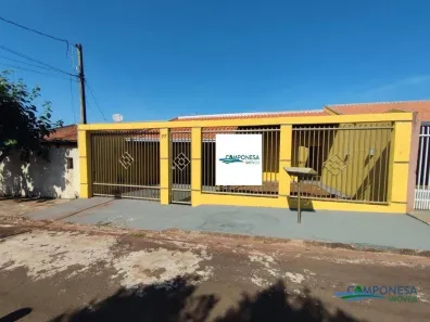 Casa com 2 Quartos à venda, 52m² no Jardim Maria Celina, Londrina