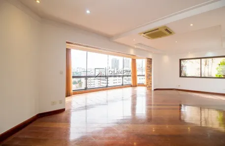Apartamento com 4 Quartos à venda, 314m² no Brooklin Novo, São Paulo