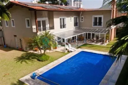 Ponto Comercial com 5 Quartos para alugar, 450m² no Santo Amaro, São Paulo