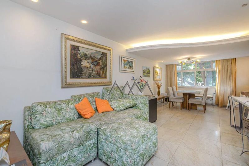 Apartamento com 4 quartos — Lourdes, Belo Horizonte