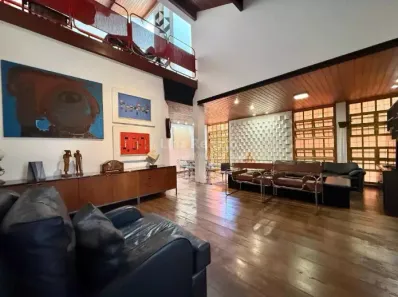 Casa com 4 Quartos à venda, 259m² no Serra, Belo Horizonte