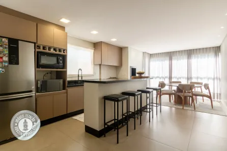 Apartamento com 3 Quartos à venda, 107m² no Itoupava Seca, Blumenau