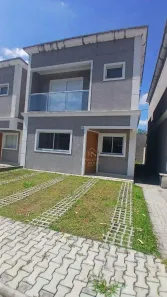 Casa de Condomínio com 4 Quartos à venda, 126m² no Chácara Faggion, Suzano