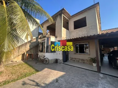 Casa com 3 Quartos à venda, 104m² no Cidade Praiana, Rio das Ostras