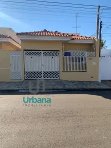 Casa com 1 Quarto para alugar, 60m² no Jardim Lutfalla, São Carlos