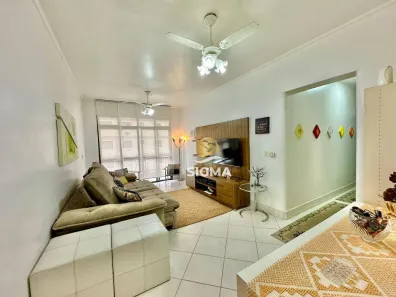 Apartamento com 3 Quartos à venda, 98m² no Jardim Las Palmas, Guarujá