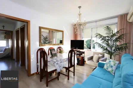 Apartamento com 2 Quartos à venda, 61m² no Jardim São Pedro, Porto Alegre