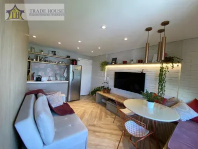 Apartamento com 1 Quarto à venda, 31m² no Mirandópolis, São Paulo