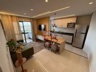 Apartamento com 2 Quartos à venda, 61m² no Alvinópolis, Atibaia