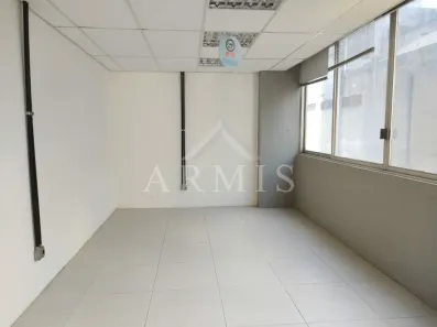Sala Comercial para alugar, 120m² no República, São Paulo