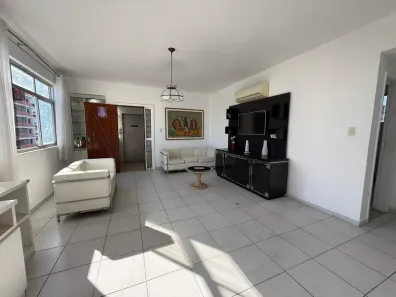 Apartamento com 3 Quartos à venda, 124m² no Pituba, Salvador