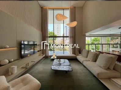 Apartamento com 3 Quartos à venda, 157m² no Moema, São Paulo