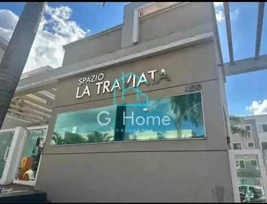 Apartamento com 2 Quartos à venda, 43m² no Colinas, Londrina