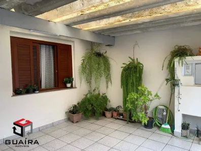 Casa com 1 Quarto à venda, 87m² no Vila Pires, Santo André