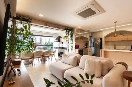 Apartamento com 2 Quartos à venda, 130m² no Brooklin Paulista, São Paulo