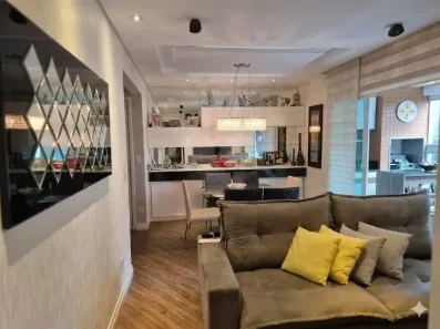 Apartamento com 3 Quartos à venda, 95m² no Santana, São Paulo