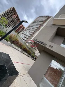 Apartamento com 1 Quarto para alugar, 40m² no Jardim Paulistano, São José do Rio Preto