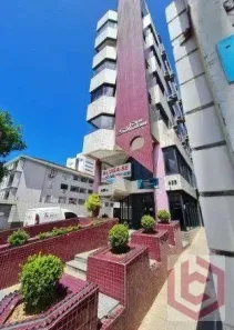 Ponto Comercial para alugar, 382m² no Boqueirão, Santos