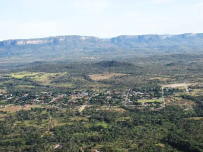 Lote/Terreno à venda, 500m² no , Teresina de Goiás