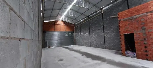 Galpão/Depósito/Armazém para alugar, 200m² no Vila Carmela I, Guarulhos