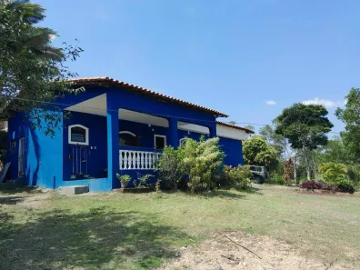 Fazenda/Sítio com 3 Quartos à venda, 120m² no Luiz Carlos, Guararema