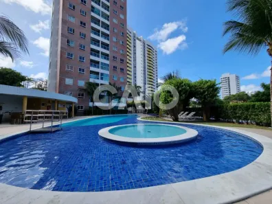 Apartamento com 2 Quartos à venda, 68m² no Capim Macio, Natal