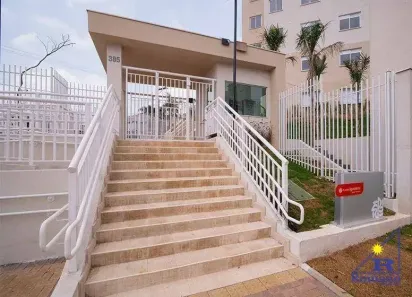Apartamento com 2 Quartos à venda, 33m² no Jardim Pedra Branca, São Paulo