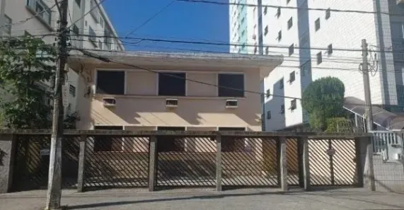 Lote/Terreno à venda, 600m² no Aparecida, Santos