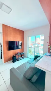 Apartamento com 2 Quartos à venda, 56m² no Jardim Eldorado, São Luís